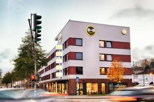 bandb hotel kaiserslautern