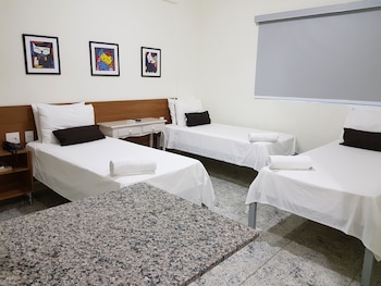 hotel flor de minas