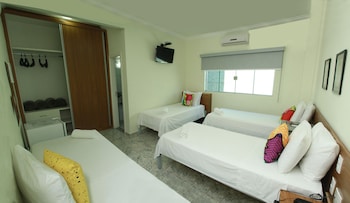 hotel flor de minas