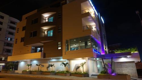 hotel perla spondylus