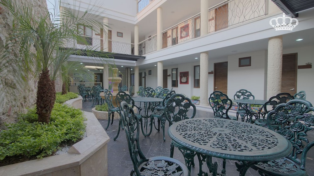 hotel boutique la artilleria