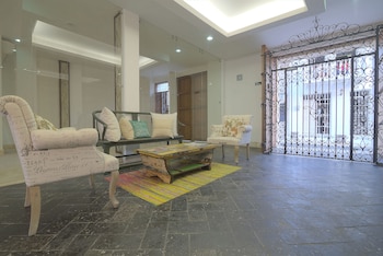 hotel boutique la artilleria