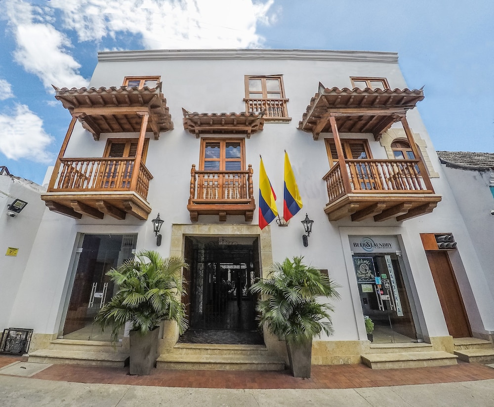 hotel boutique la artilleria