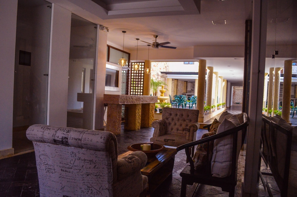 hotel boutique la artilleria