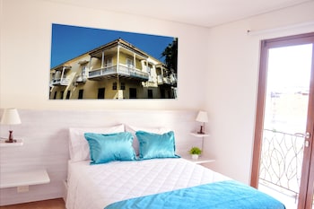 hotel boutique la artilleria