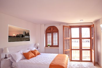 hotel boutique la artilleria