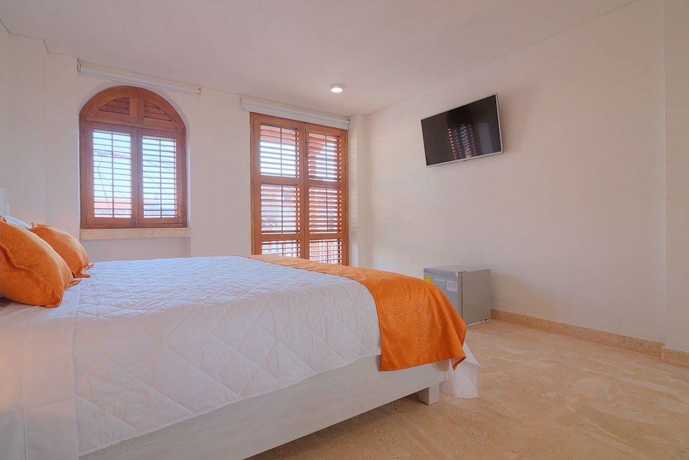 hotel boutique la artilleria