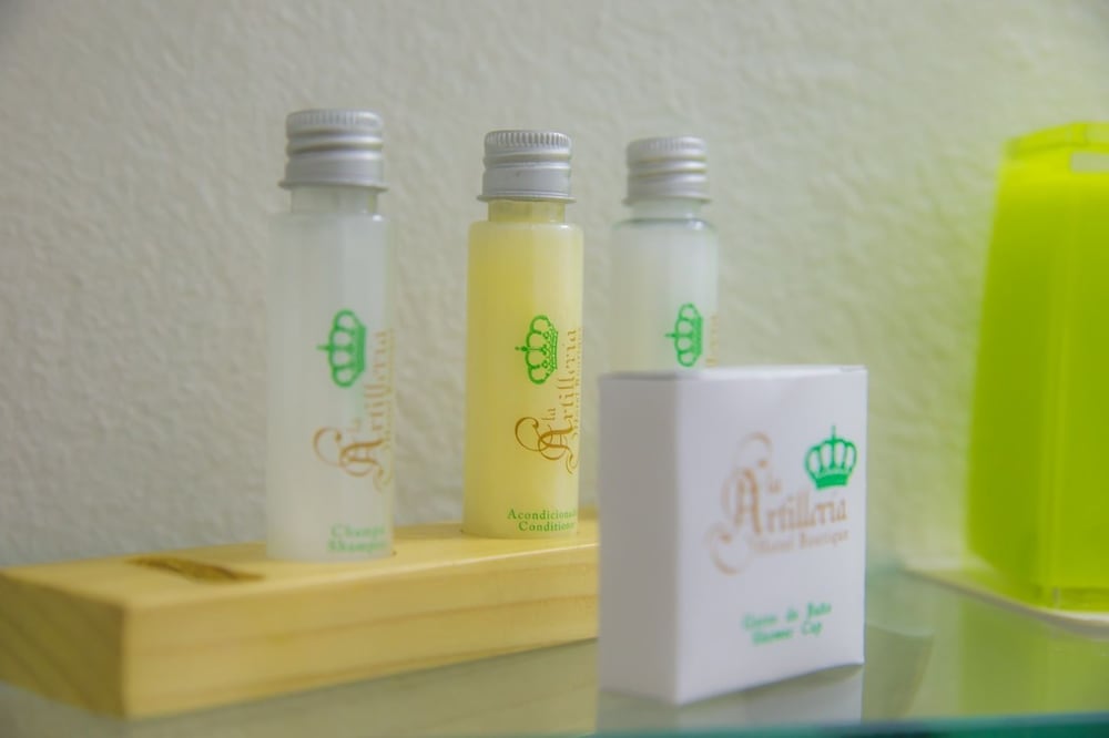 hotel boutique la artilleria