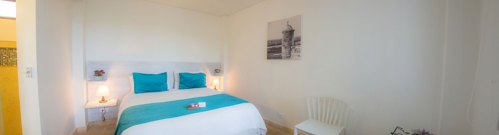 hotel boutique la artilleria