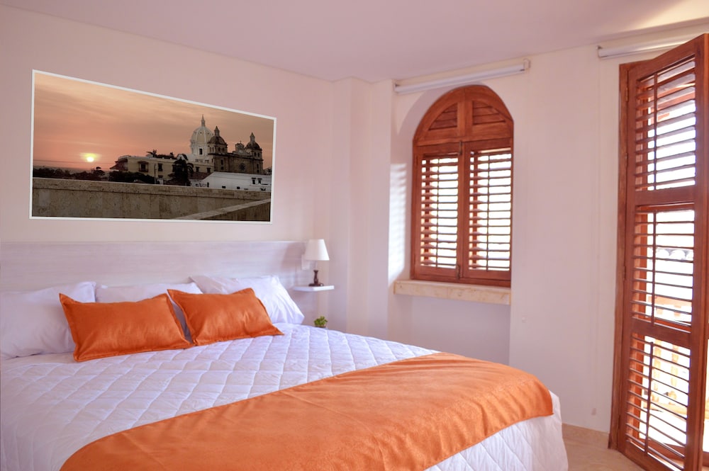 hotel boutique la artilleria