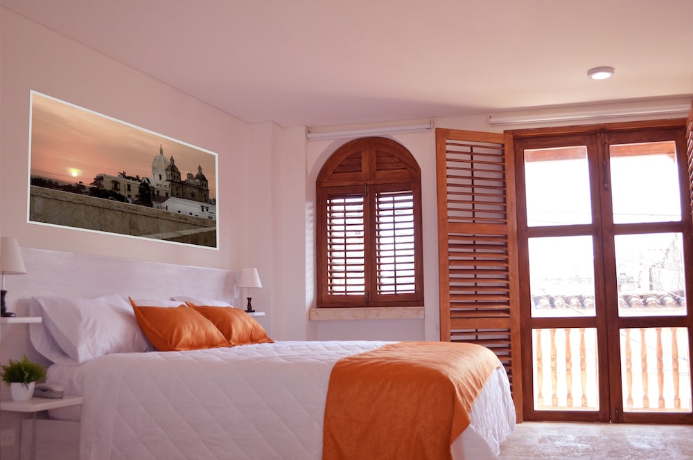 hotel boutique la artilleria