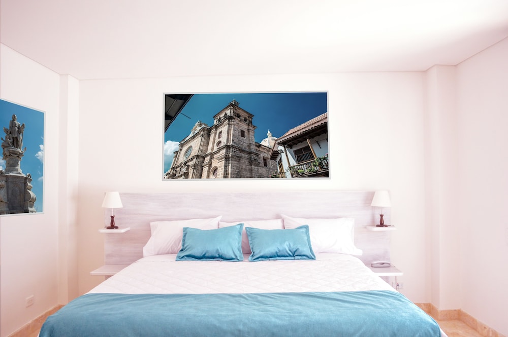 hotel boutique la artilleria