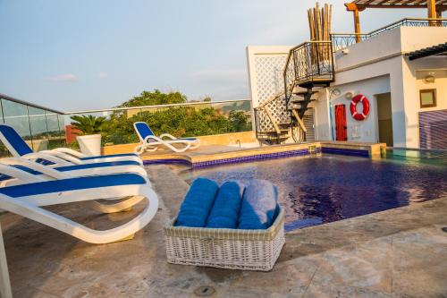 hotel boutique la artilleria