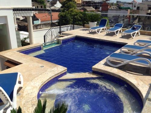 hotel boutique la artilleria