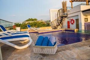 hotel boutique la artilleria