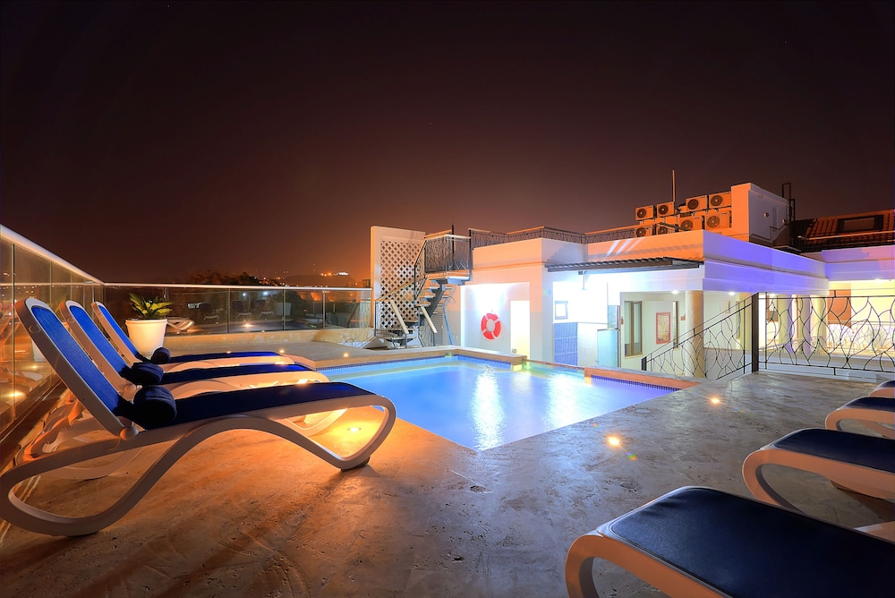 hotel boutique la artilleria