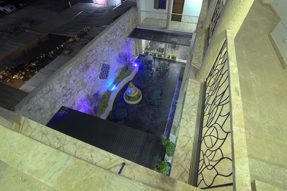 hotel boutique la artilleria