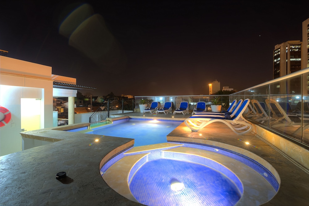 hotel boutique la artilleria