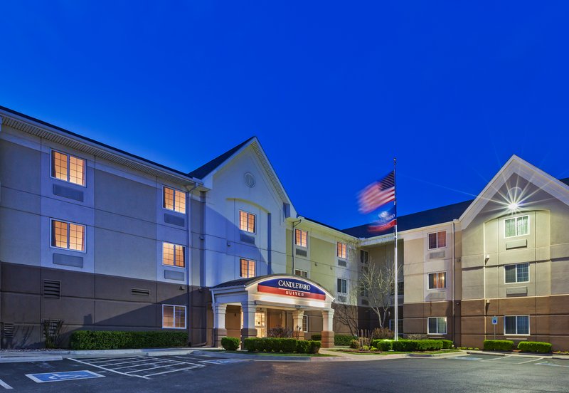candlewood suites owasso by ihg