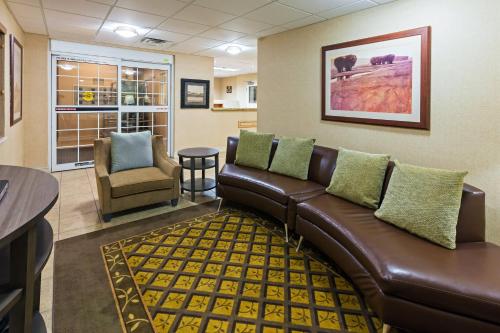 candlewood suites owasso by ihg