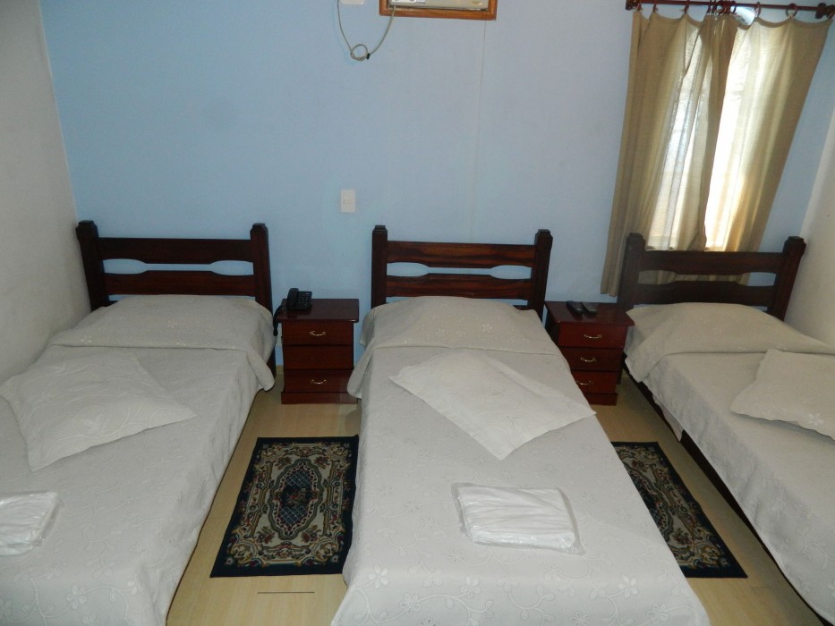 hotel ponte aerea