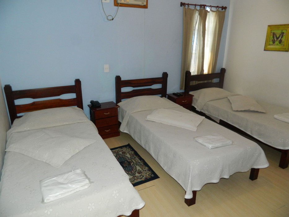 hotel ponte aerea