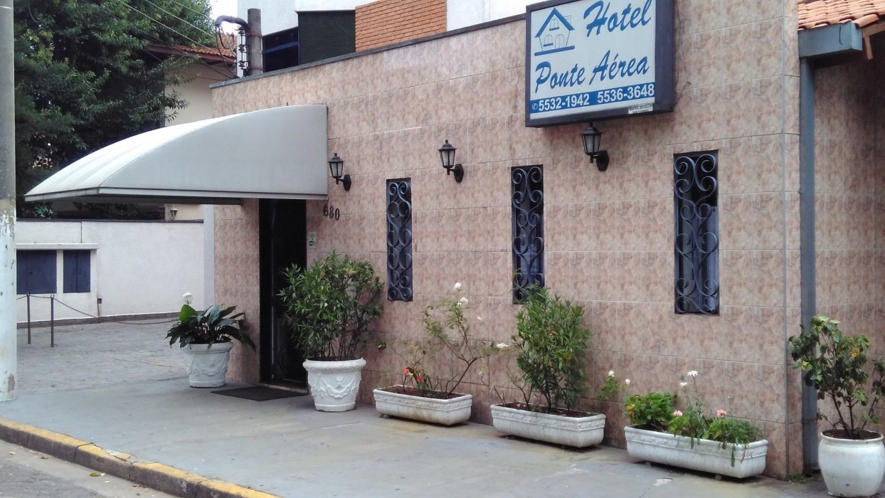 hotel ponte aerea