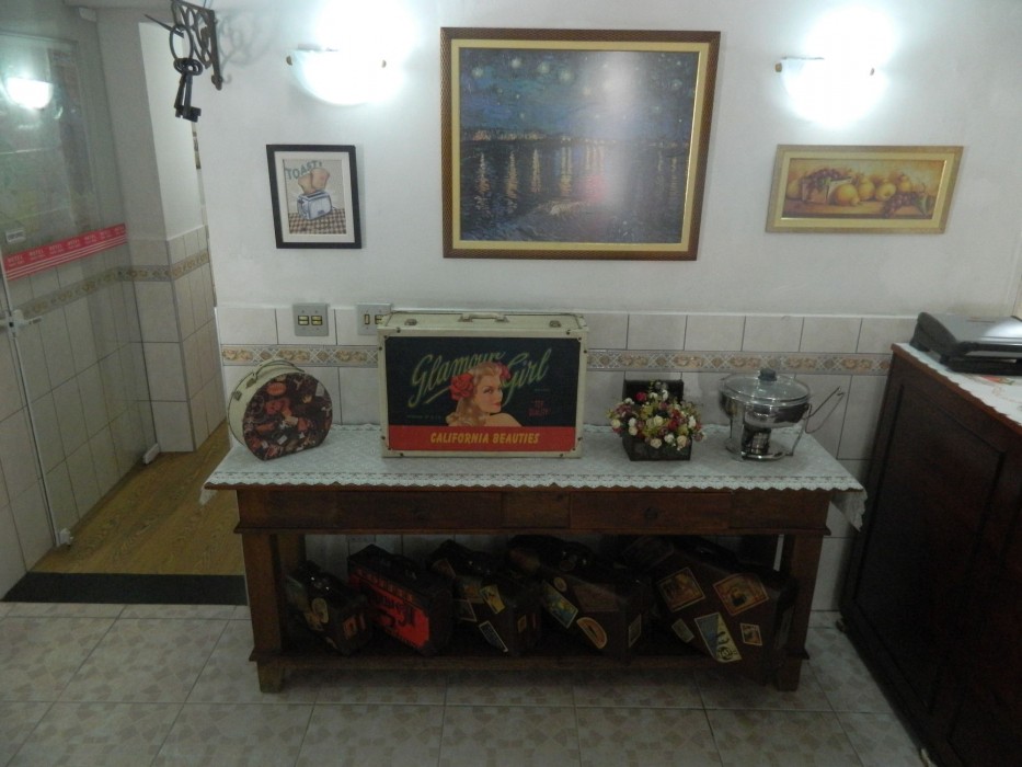 hotel ponte aerea