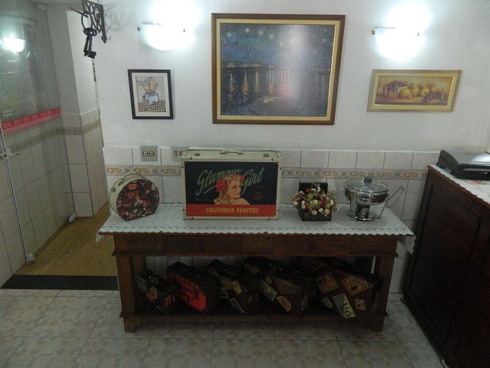 hotel ponte aerea
