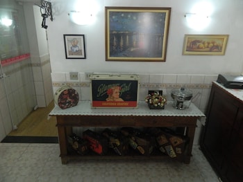 hotel ponte aerea