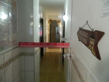 hotel ponte aerea