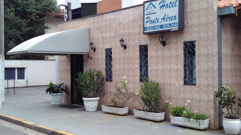 hotel ponte aerea