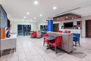 holiday inn express hotel and suites ozona by ihg