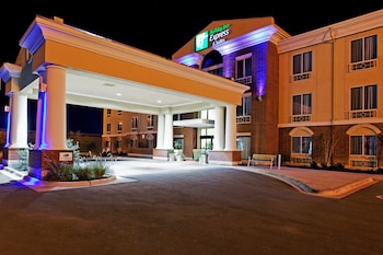 Holiday Inn Express Hotel & Suites Ozona By Ihg,Ozona>>Crockett,3 star