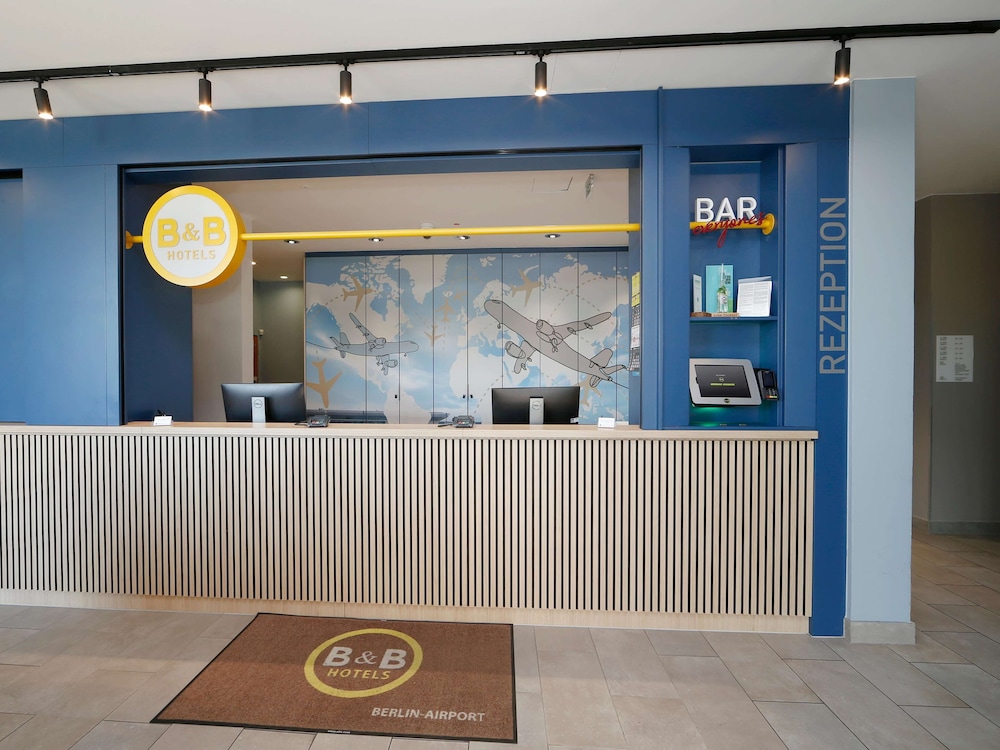bandb hotel berlin airport