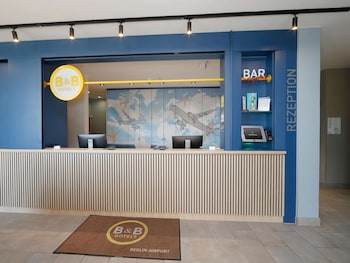 bandb hotel berlin airport