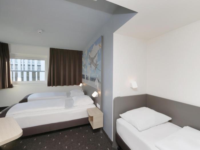 bandb hotel berlin airport