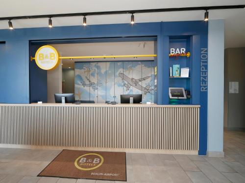 bandb hotel berlin airport