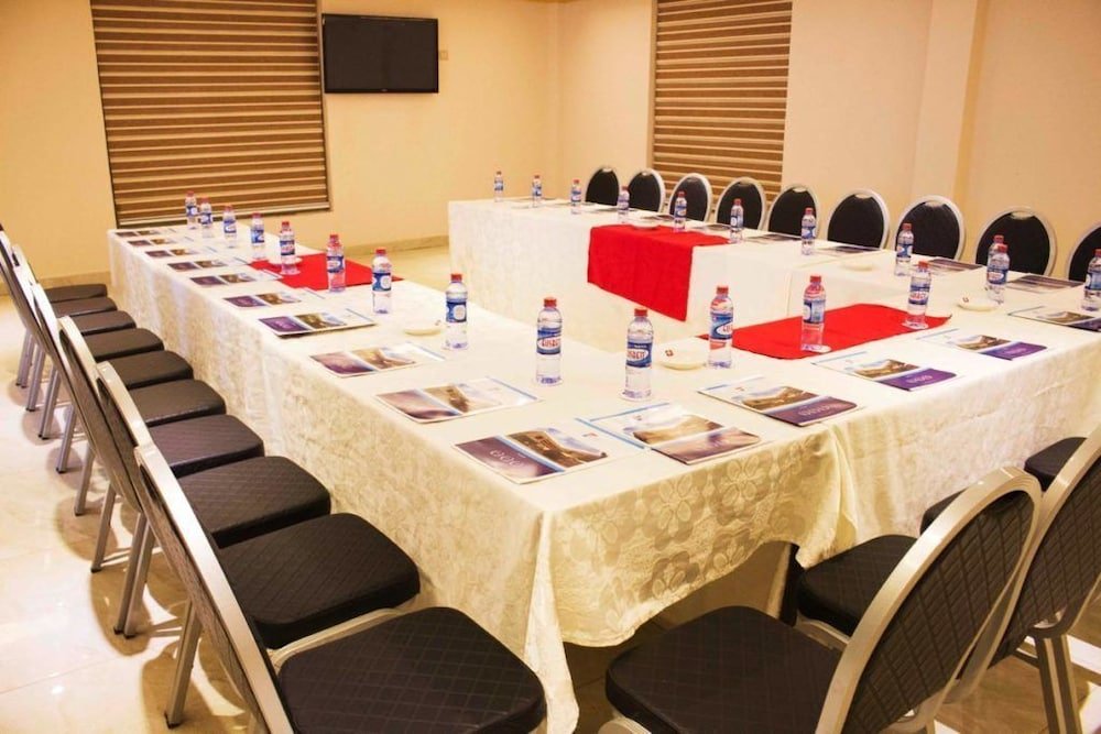 Eusbett Hotel,Bono Region>>Sunyani,4 star