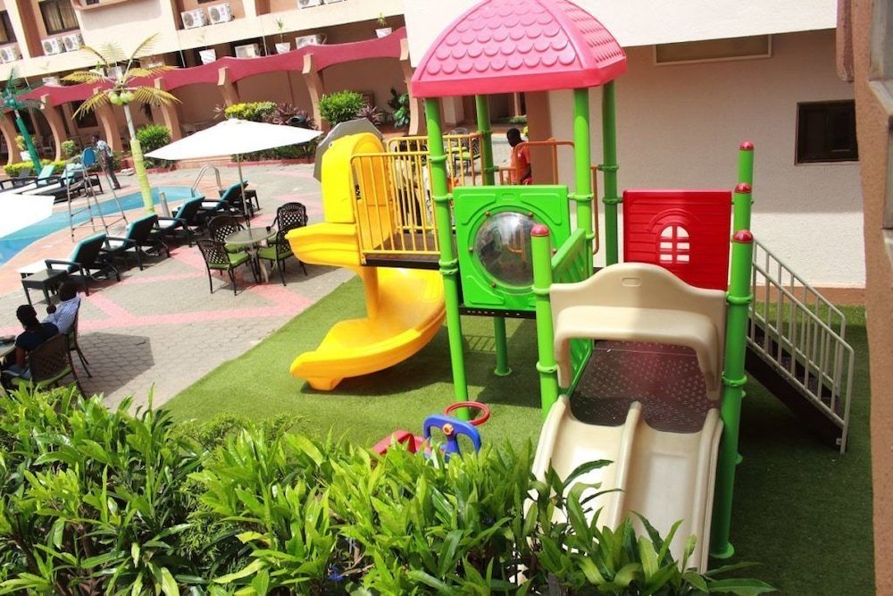 Eusbett Hotel,Bono Region>>Sunyani,4 star