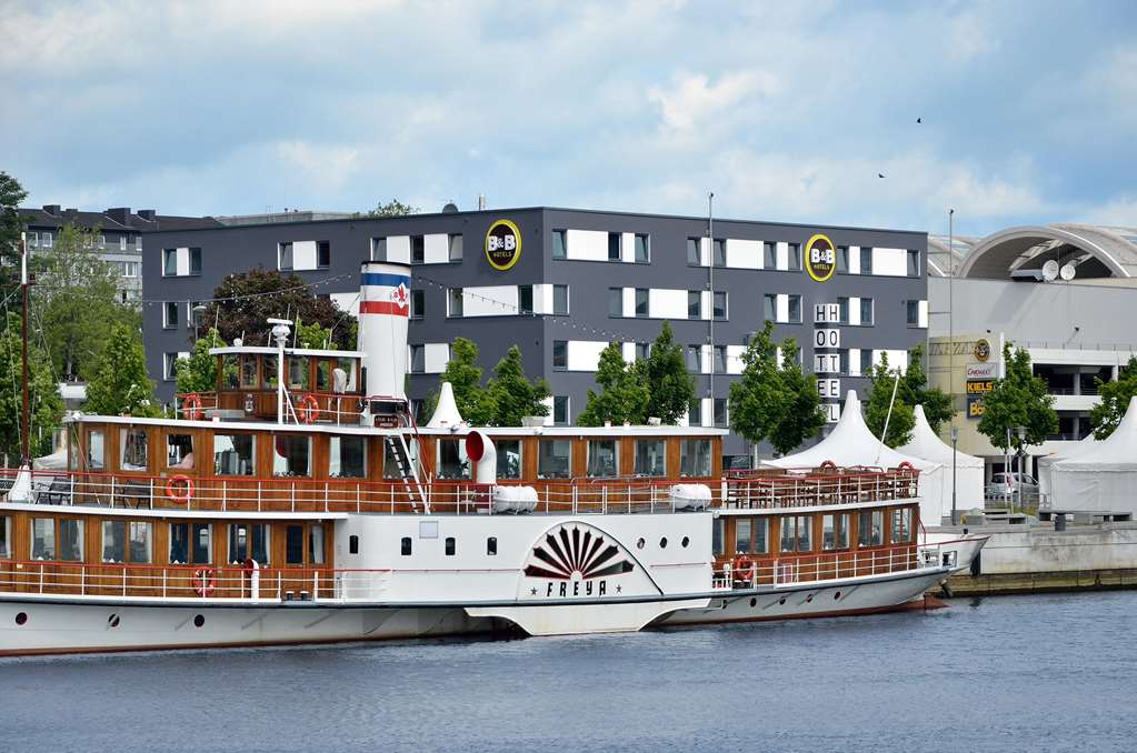bandb hotel kiel city