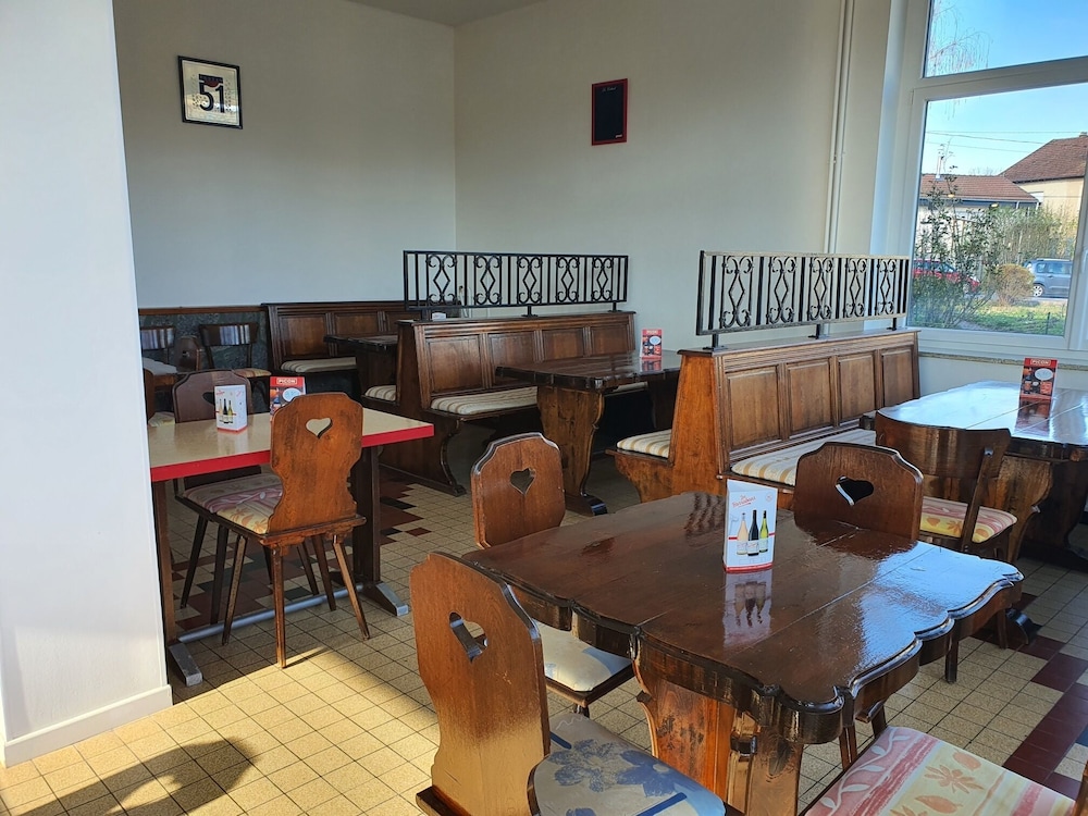 hotel de la promenade