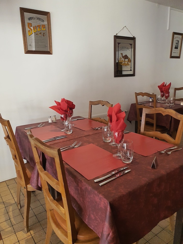 hotel de la promenade