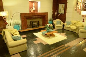 hotel niken spa and business center