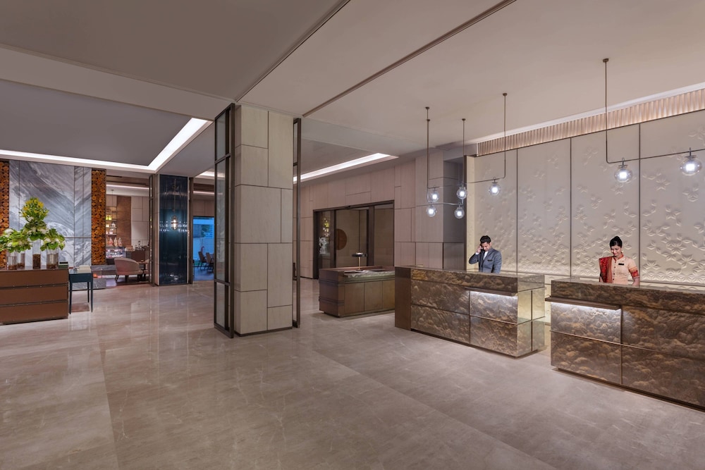 Surat Marriott Hotel,Gujarat>>Surat,5 star