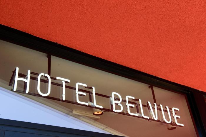 belvue hotel