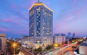 doubletree by hilton hotel qingdao jimo