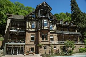 Hotel Luise,Karlsruhe>>Bad Bergzabern,3 star