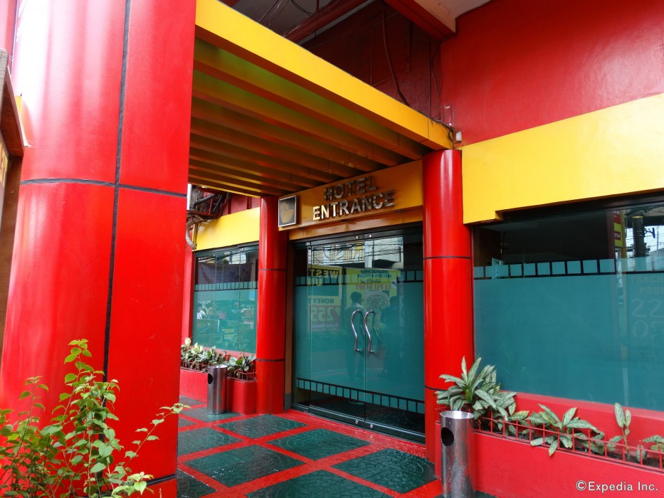 Hotel Sogo Pasay Rotonda,Parañaque>>Manila,2 star