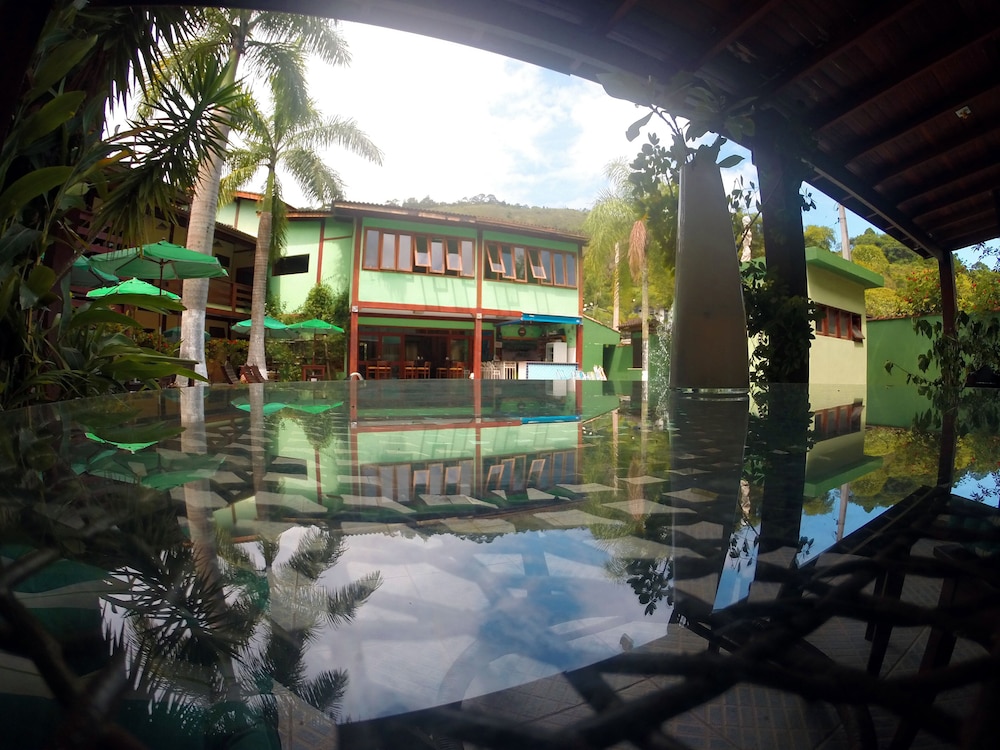 recanto verde praia hotel